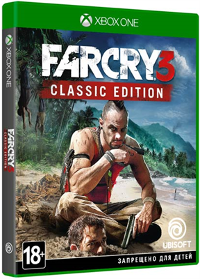 Far Cry 3 - Classic Edition [Xbox] 547 - фото 565079