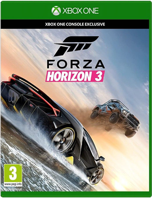Forza Horizon 3 [Xbox One] 550 - фото 565082