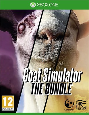 Goat Simulator: The Bundle [Xbox] 553 - фото 565085