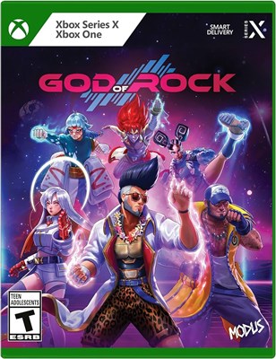 God of Rock [Xbox] 554 - фото 565086