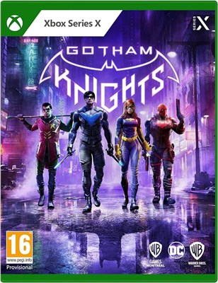 Gotham Knights [Xbox Series X] 557 - фото 565089