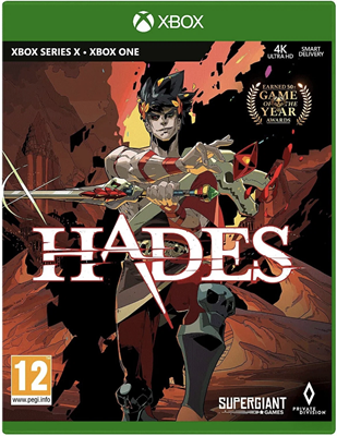 Hades [Xbox Series X - Xbox One] 562 - фото 565094