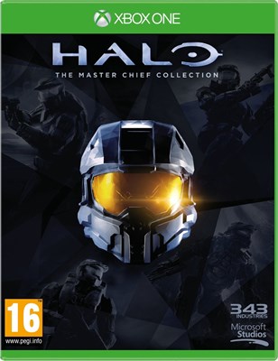 Halo - The Master Chief Collection [Xbox One] 563 - фото 565095