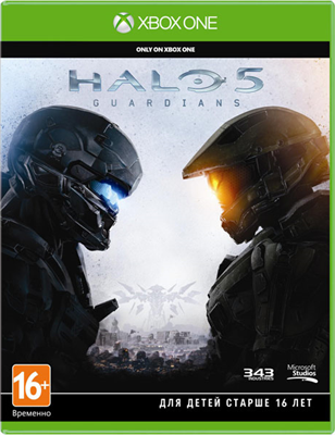 Halo 5 Guardians [Xbox One] 564 - фото 565096
