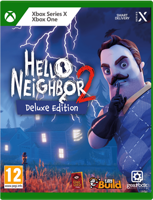 Hello Neighbor 2 - Deluxe Edition [Xbox One] 566 - фото 565098
