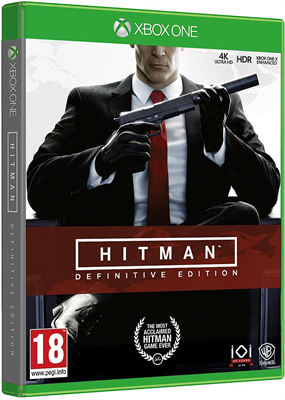 Hitman - Difinitive Edition [Xbox One] 567 - фото 565099