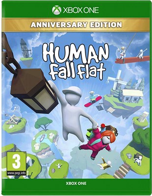 Human: Fall Flat - Anniversary Edition [Xbox One] 569 - фото 565101