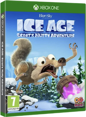 Ice Age: Scrat's Nutty Adventure [Xbox] 570 - фото 565102