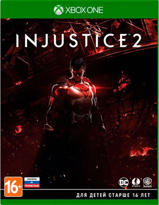Injustice 2 [Xbox] 573 - фото 565105