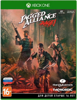 Jagged Alliance: Rage! [Xbox] 574 - фото 565106