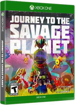 Journey to the Savage Planet [Xbox One] 576 - фото 565108