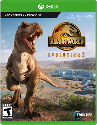 Jurassic World Evolution 2 [Xbox Series X - Xbox One] 578 - фото 565110