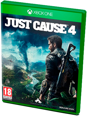 Just Cause 4 [Xbox One] 579 - фото 565111