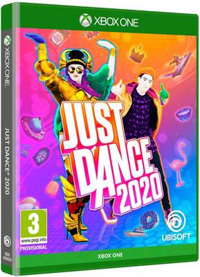 Just Dance 2020 [Xbox One] 580 - фото 565112