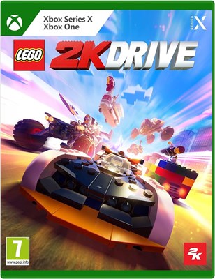 LEGO 2K Drive [Xbox One] 585 - фото 565117