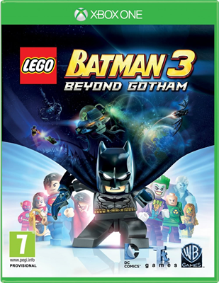 LEGO Batman 3: Beyond Gotham [Xbox One] 586 - фото 565118