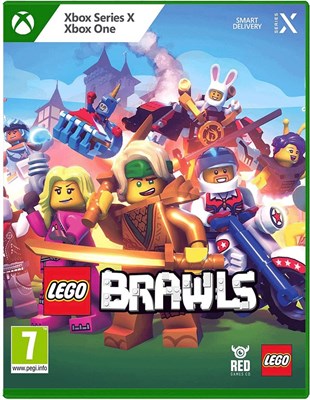 LEGO Brawls [Xbox Series X - Xbox One] 587 - фото 565119