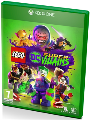 LEGO DC Super-Villains [Xbox] 588 - фото 565120