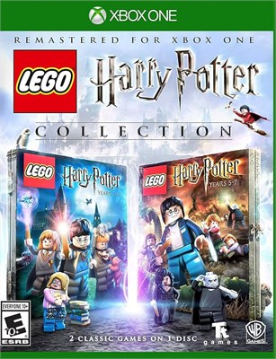 LEGO Harry Potter Collection [Xbox] 589 - фото 565121