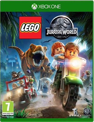 LEGO Jurassic World [Xbox] 590 - фото 565122