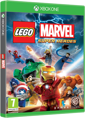 LEGO Marvel Super Heroes [Xbox One] 592 - фото 565124