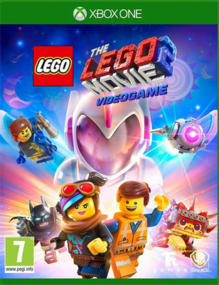 LEGO Movie 2 Videogame [Xbox One] 593 - фото 565125