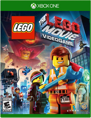 LEGO Movie Videogame [Xbox One] 594 - фото 565126