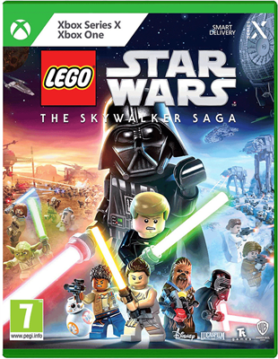 LEGO Star Wars: The Skywalker Saga [Xbox One] 596 - фото 565128