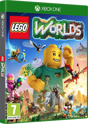LEGO Worlds [Xbox] 598 - фото 565130