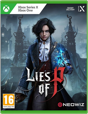 Lies of P [Xbox Series X - Xbox One] 601 - фото 565133