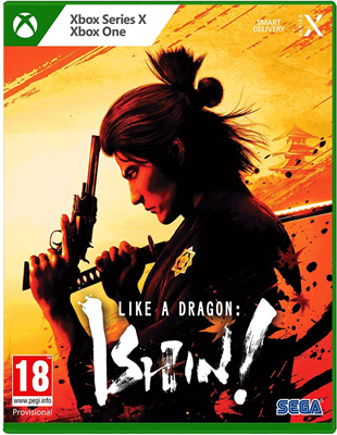 Like a Dragon: Ishin! [Xbox One] 604 - фото 565136