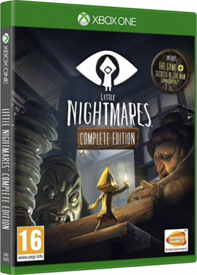 Little Nightmares - Complete Edition [Xbox One] 605 - фото 565137