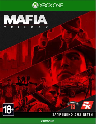 Mafia: Trilogy [Xbox] 607 - фото 565139