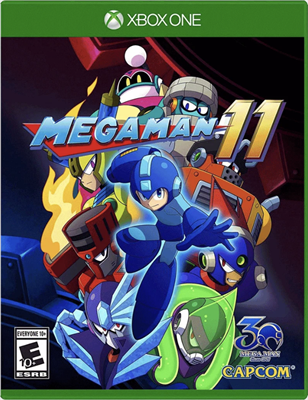 Mega Man 11 [Xbox One] 611 - фото 565143