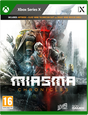 Miasma Chronicles [Xbox Series X] 613 - фото 565145