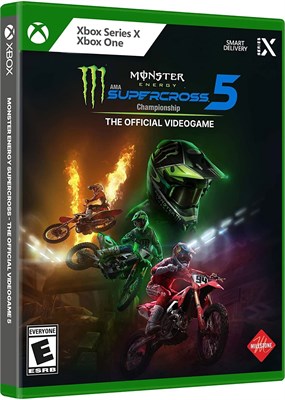 Monster Energy Supercross - The Official Videogame 5 [Xbox] 617 - фото 565149