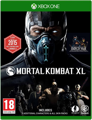 Mortal Kombat XL [Xbox One] 619 - фото 565151