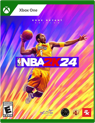 NBA 2K24 Kobe Bryant Edition [Xbox] 621 - фото 565153