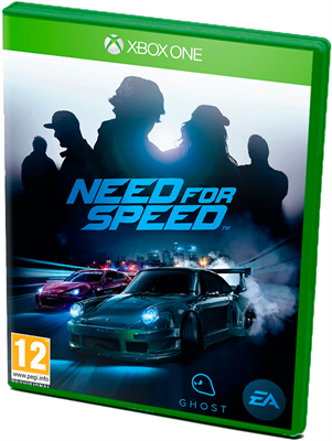 Need for Speed [Xbox One] 622 - фото 565154
