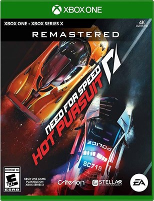 Need for Speed Hot Pursuit Remastered [Xbox One - Xbox Series X] 623 - фото 565155