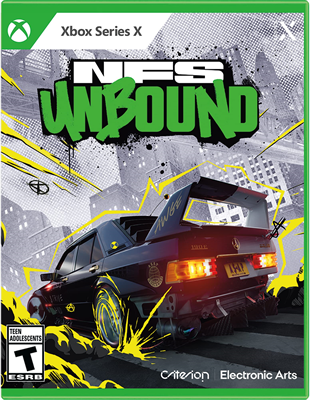 Need for Speed Unbound [Xbox Series X] 624 - фото 565156