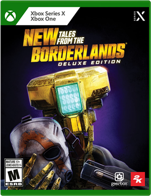 New Tales from the Borderlands - Deluxe Edition [Xbox Series X] 626 - фото 565158