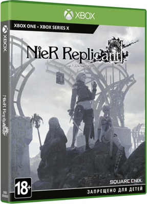 NieR Replicant ver.1.22474487139... [Xbox] 628 - фото 565160
