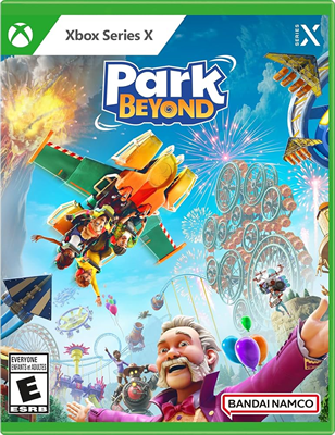 Park Beyond [Xbox Series X] 633 - фото 565165