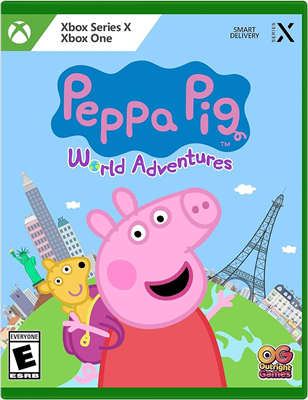 Peppa Pig: World Adventures [Xbox] 635 - фото 565167