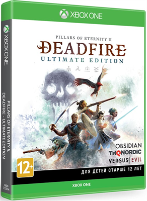 Pillars of Eternity II: Deadfire - Ultimate Edition [Xbox One] 637 - фото 565169