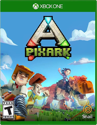 PixARK [Xbox One] 638 - фото 565170