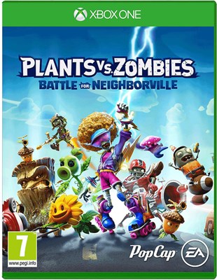 Plants vs. Zombies: Битва за Нейборвиль [Xbox] 640 - фото 565172
