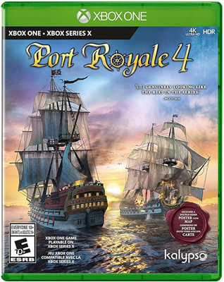 Port Royale 4 [Xbox One] 641 - фото 565173