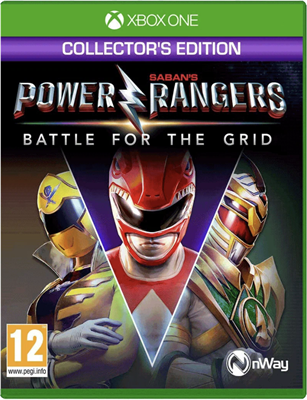 Power Rangers: Battle for the Grid-Collector's Edition [Xbox One - Xbox Series X] 642 - фото 565174